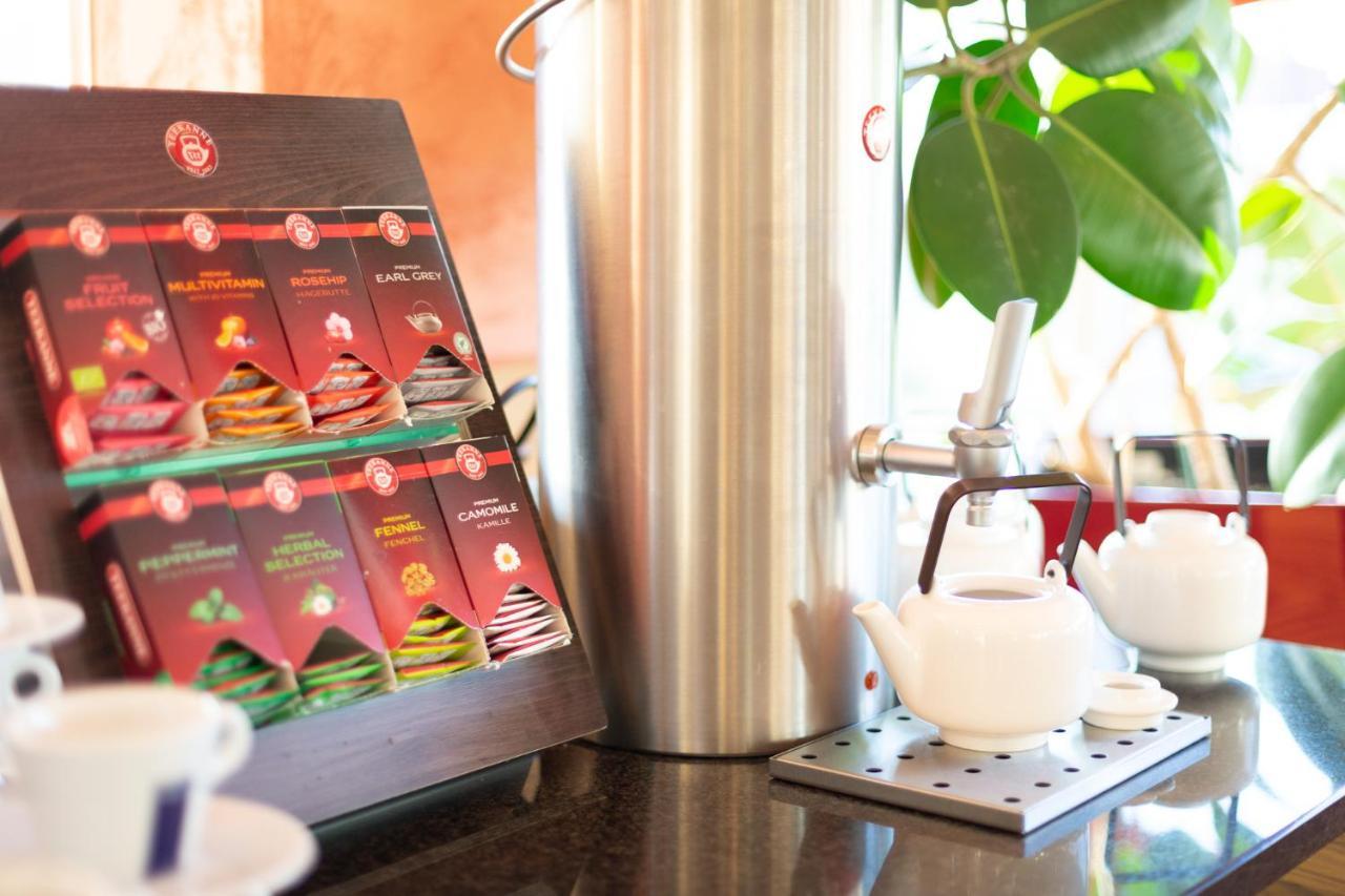 Business Hotel Ambio Gleisdorf Luaran gambar