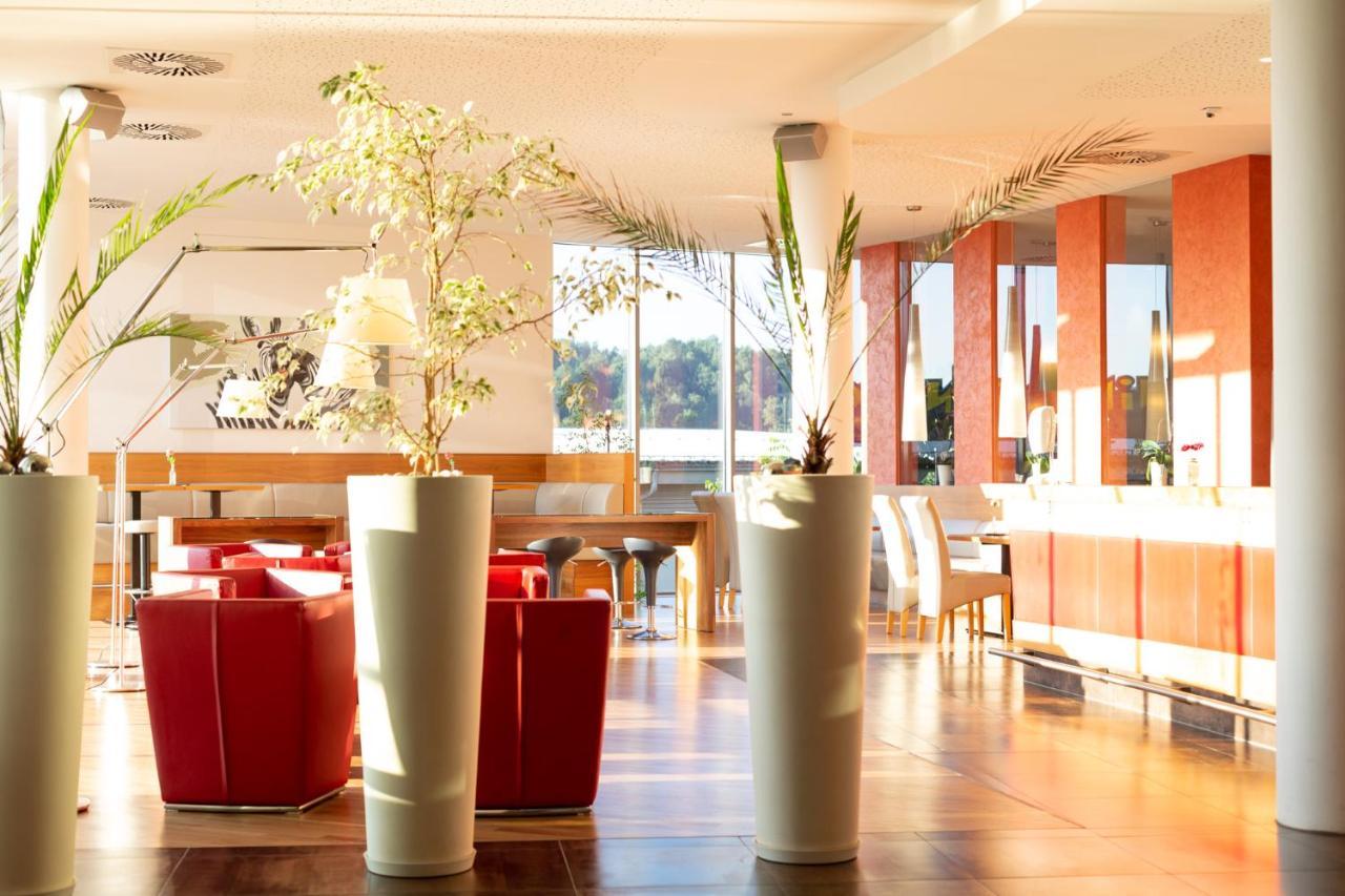 Business Hotel Ambio Gleisdorf Luaran gambar