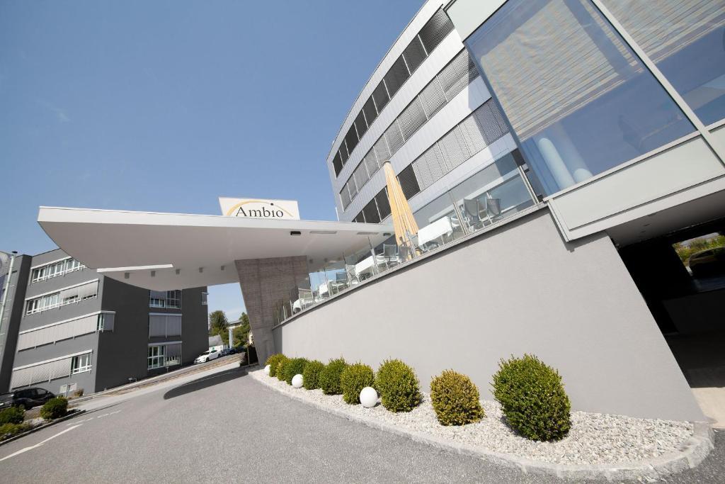 Business Hotel Ambio Gleisdorf Luaran gambar